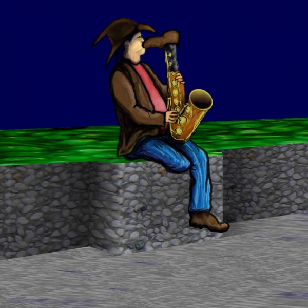 Creation of time to play: Step 2